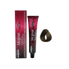 TINTA CAPILAR MAJIREL - 50ML - 6.07 LOURO ESCURO NATURAL FRIO