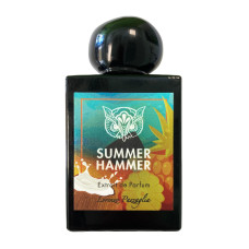 PERFUME LORENZO PAZZAGLIA SUMMER HAMMER EXTRAIT DE PARFUM 50 ML - UNISSEX