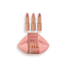 CHARLOTTE TILBURY HOLLYWOOD MINI LIP TRIO 3X1.5GR