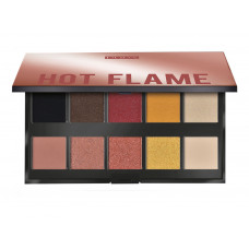 PALETA DE SOMBRA PUPA MILANO - HOT FLAME
