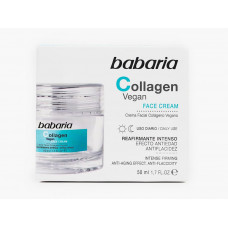 CREME BABARIA COLLAGEN VEGAN - 50ML	