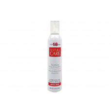 CREME FIXADOR VITAL CARE 18 HOUR HOLD HAIR MOUSSE - 340G