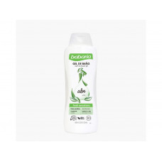 GEL PARA BANHO BABARIA  ALOE VERA - 600ML