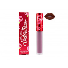 LIME CRIME VELVETINES MATTE LIQUID LIPSTICK - SADDLE