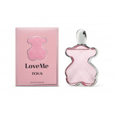 PERFUME TOUS LOVE ME EAU DE PARFUM - 90ML - FEMININO