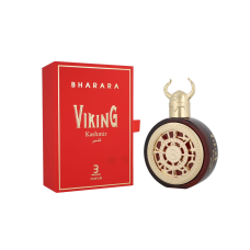PERFUME BHARARA VIKING KASHMIR PARFUM  - 100ML - MASCULINO