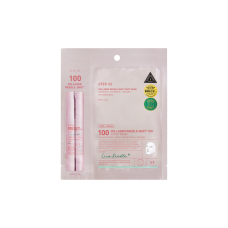 VT COSMETICS COLLAGEN REEDLE SHOT 100 2STEP MASK