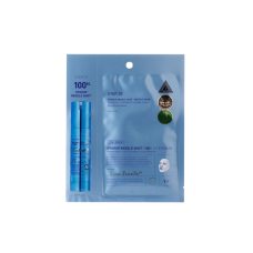 VT COSMETICS HYDROP REEDLE SHOT 100 2STEP MASK
