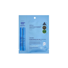 VT COSMETICS HYDROP REEDLE SHOT 300 2STEP MASK