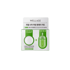 WELLAGE KIT 1-DAY REAL CICA CALMING 