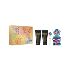 KIT PERFUME MOSCHINO TOY 2 PEARL EDP 100ML + EDP 10ML + BODY LOTION 100ML + SHOWER GEL 100ML