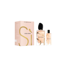 GIORGIO ARMANI KIT SI EDP 100ML + EDP 15ML - FEMININO 