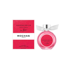 PERFUME ROCHAS MADEMOISELLE ROCHAS IN LOVE EDP 90ML - FEMININO