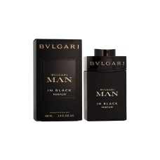 PERFUME BVLGARI MAN IN BLACK PARFUM - 100ML - MASCULINO