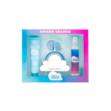 ARIANA GRANDE KIT CLOUD EDP 100ML + MIST 118ML + BODY LOTION  100ML  - FEMININO 