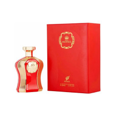 PERFUME AFNAN HIGHNESS IV RED EDP - 100ML - FEMININO