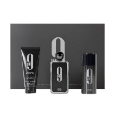 KIT AFNAN 9PM HOMME EDP 100ML + SHOWER GEL 150ML + DEO SPRAY 150ML