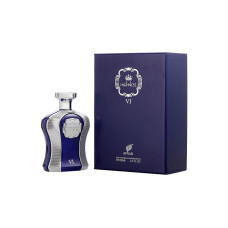 PERFUME AFNAN HIGHNESS VI BLUE - 100 ML - UNISSEX