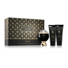 PERFUME AFNAN SOUVENIR DESERT ROSE KIT 100 ML