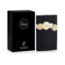 PERFUME AFNAN TRIBUTE BLACK EDP 100ML - UNISSEX