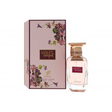 PERFUME AFNAN VIOLET BOUQUET EDP 90ML - FEMININO