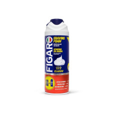 ESPUMA DE BARBEAR FIGARO SHAVE FOAM CLASSIC - 400ML