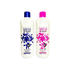 KIT PROGRESIVA MARIA ESCANDALOSA - 1LT