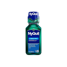 MEDICAMENTO NYQUIL COLD E FLU - 236ML