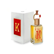 PERFUME WORLD FRAGANCE KING OF DIAMOND K KING EDP - 80ML - UNISSEX