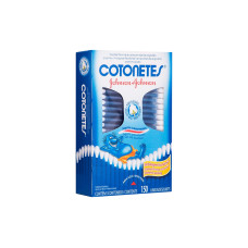 COTONETES JOHNSON 150 UNIDADES - CAIXA