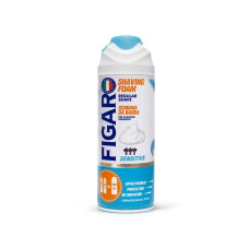 ESPUMA DE BARBEAR FIGARO SHAVE FOAM SENSITIVE - 400ML