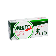 CREME INDUFAR MENTO VICK RUB MAX - 50G