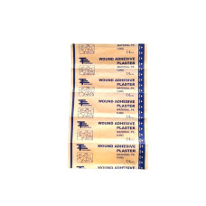 WOUND ADHESIVE PLASTER - 5 UNIDADES