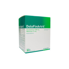 MEGALABS DOLOFINARTRIT - 30 ENVELOPES