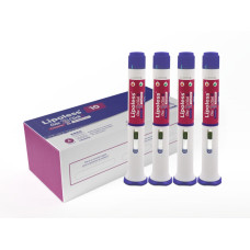 LIPOLESS TIRZEPATIDA 10MG X 4 SERINGAS