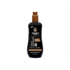 SPRAY GEL BRONZEADOR AUSTRALIAN GOLD FPS8 - 237ML