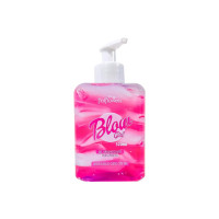 GEL AROMATIZANTE HOT FLOWERS BLOW GIRL MORANGO COM CREME - 320ML