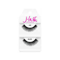CILIOS POSTIÇOS J.LASH EYELASH #20 - BLACK	