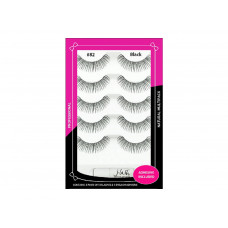 KIT PARA CILIOS J.LASH NATURAL MULTIPACK 5 PAIR - #82