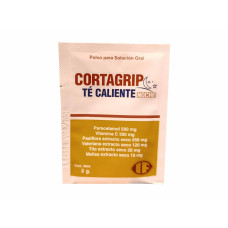 MEDICAMENTO CORTAGRIP TE CALIENTE NOITE - 3GR