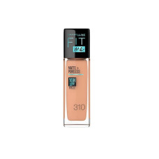 BASE LIQUIDA MAYBELLINE FITME MATTE + PORELESS - 310 SUN BEIGE