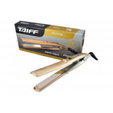 PRANCHA PARA CABELO TAIFF FOX ION 3 SOFT GOLD - BIVOLT
