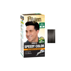 COLORAÇÃO BIGEN TINTA MENS SPEEDY COLOR 102 - PRETO NATURAL 