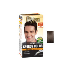 COLORAÇÃO BIGEN TINTA MENS SPEEDY COLOR 103 - CASTANHO ESCURO 