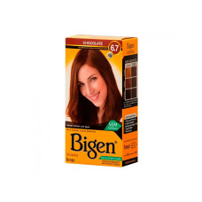 COLORAÇÃO BIGEN TINTA EM PO N45 - CHOCOLATE