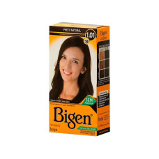 COLORAÇÃO BIGEN TINTA EM PO N58 - PRETO NATURAL 