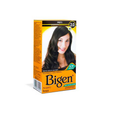 COLORAÇÃO BIGEN TINTA EM PO N57 - PRETO SUAVE NATURAL