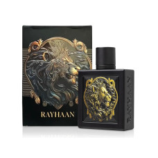 PERFUME RAYHAAN LION EDP - 100ML - MASCULINO