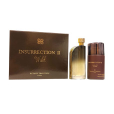 REYANE TRADITION KIT INSURRECTION II WILD EDT 90ML + DESODORANTE SPRAY 250ML