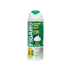 ESPUMA DE BARBEAR FIGARO SHAVE FOAM MENTHOL - 400ML
